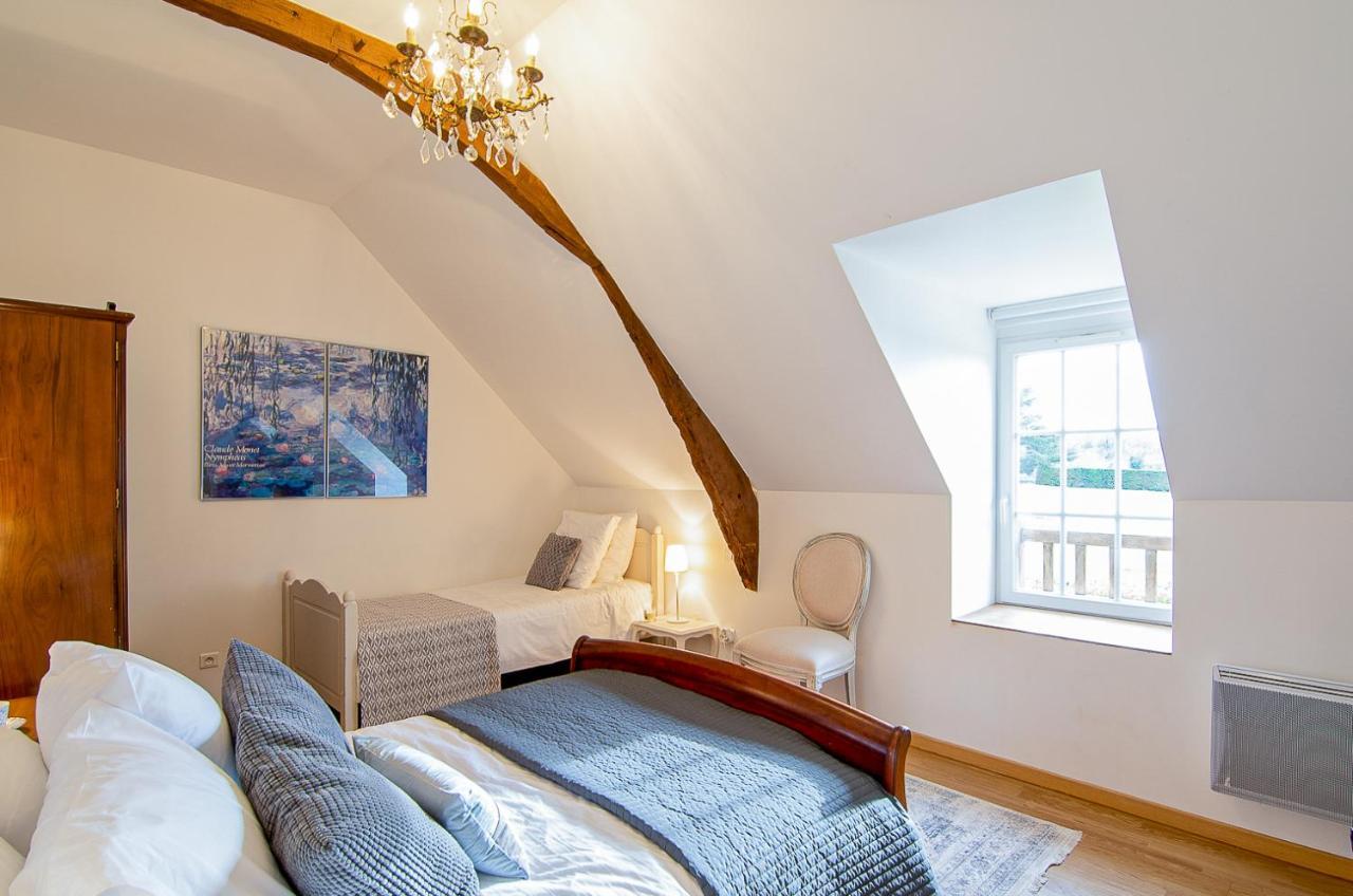 Les Charmes De Carlucet Gite-Beaux Reves Saint-Crepin-et-Carlucet Luaran gambar